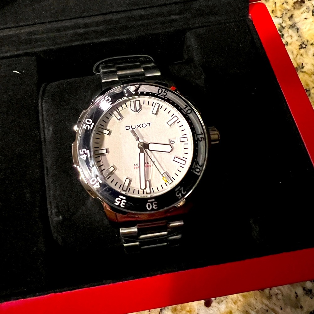 Duxot Mergulho Watch